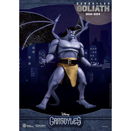 Gargoyles Dynamic 8ction Heroes akčná figúrka 1/9 Goliath 21 cm